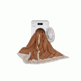 Lorena Canals - Χαλί Δωματίου Διπλής Όψης Duetto Toffee 140x200cm