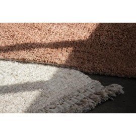 Lorena Canals - Χαλί Δωματίου Διπλής Όψης Duetto Toffee 170x240cm Lorena Canals - Χαλί Δωματίου Διπλής Όψης Duetto Toffee 170x240cm