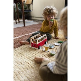 Lorena Canals - Χαλί Δωματίου Διπλής Όψης Twin Amber 120x160cm