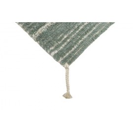 Lorena Canals  - Χαλί Δωματίου Διπλής Όψης Twin Vintage Blue 120x160cm