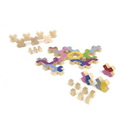 Milaniwood - Ξύλινo Επιτραπέζιο Παιχνίδι "Give Me Five" 