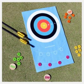 Milaniwood - Ξύλινo Επιτραπέζιο Παιχνίδι "Τοξοβολία" 