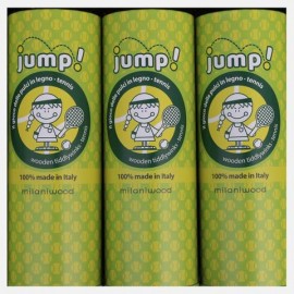 Milaniwood - Ξύλινo Επιτραπέζιο Παιχνίδι "Τένις" 