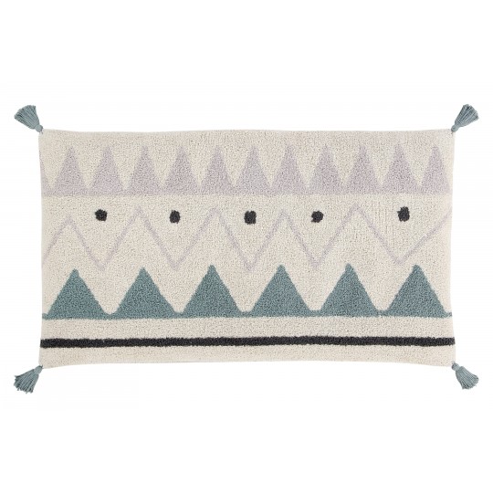 Lorena Canals - Στρωματάκι/Πουφ Azteca 8x80x140cm