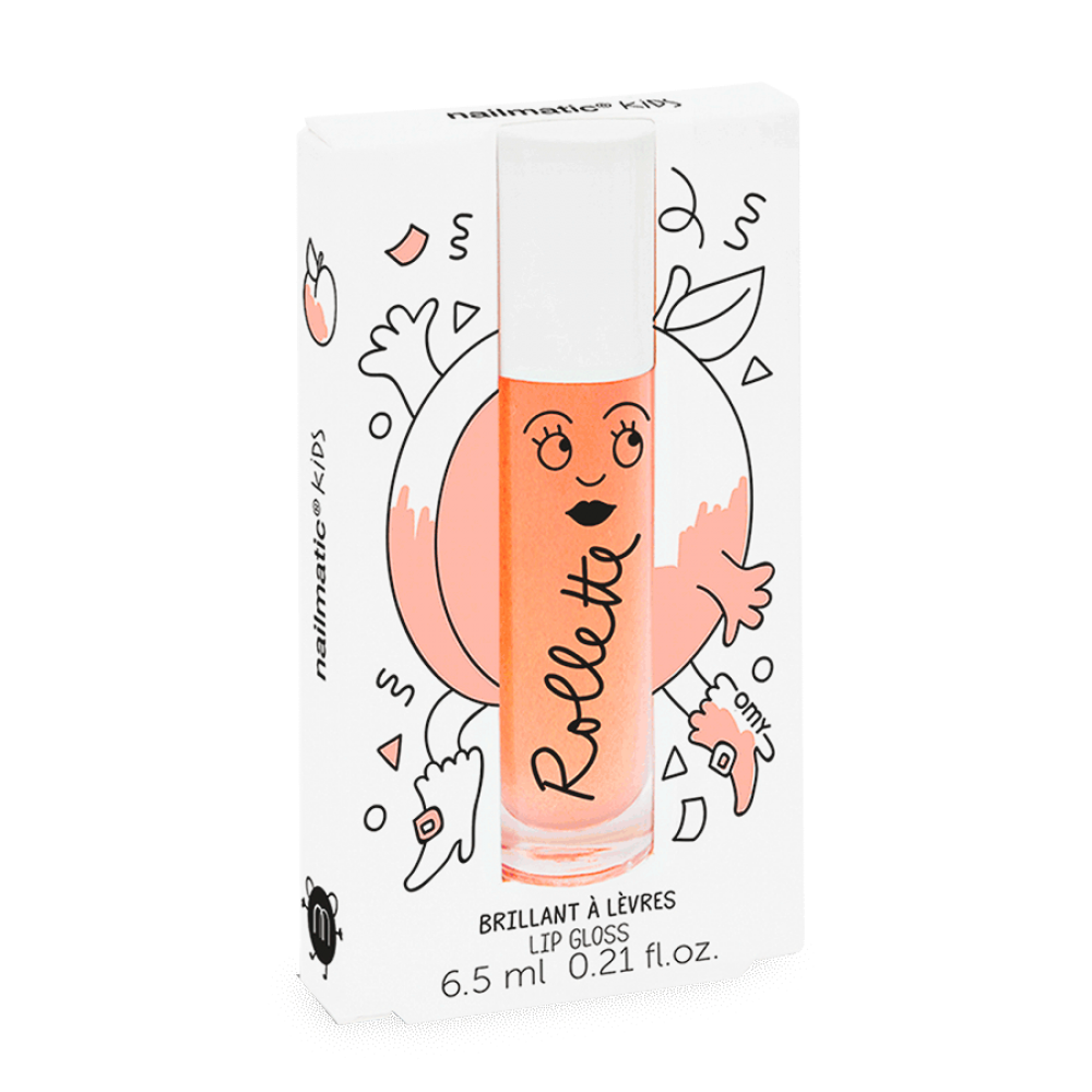 Nailmatic - Lip Gloss Ροδάκινο 
