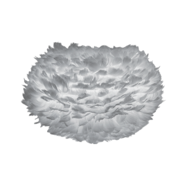 Umage - Φωτιστικό Οροφής Eos Light Grey Medium