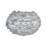 Umage - Φωτιστικό Οροφής Eos Light Grey Medium