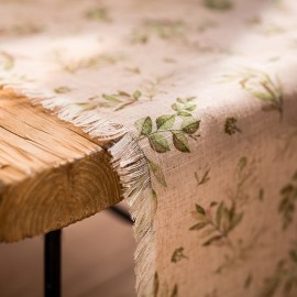 Gofis Home - Runner Feuille 40x160cm 358