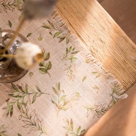 Gofis Home - Μικρό Runner Feuille 28x120cm 358