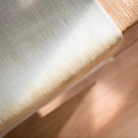 Gofis Home - Runner Lisse 40x160cm Μουσταρδί 376/04