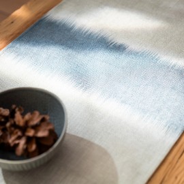 Gofis Home - Runner Lisse 40x160cm Γκρι 376/15