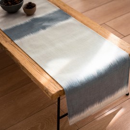 Gofis Home - Runner Lisse 40x160cm Γκρι 376/15