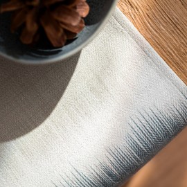 Gofis Home - Runner Lisse 40x160cm Γκρι 376/15