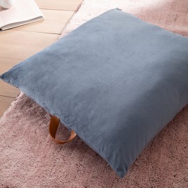 Gofis Home - Θήκη Μαξιλάρας Winter 65x65cm Night Sky Blue 711/01