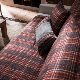 Gofis Home - Διακοσμητικό Ριχτάρι Scotch 140x170cm 949