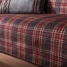 Gofis Home - Διακοσμητικό Ριχτάρι Scotch 140x170cm 949