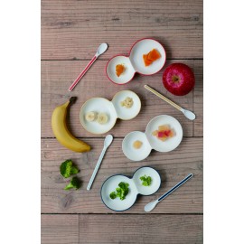 Takenaka - Βρεφικό Σετ Φαγητού Navy