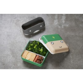 Takenaka - Φαγητοδοχείο Superhero Broco