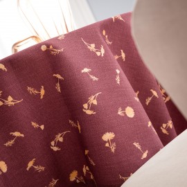 Gofis Home - Τραπεζομάντηλο Cherry Flower 135 x 220cm  938