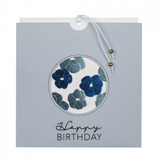 Raeder - Ευχετήρια Κάρτα "Flora Happy Birthday"