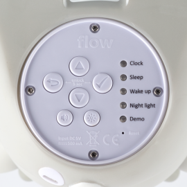 Flow - Εκπαιδευτικό Ξυπνητήρι Ελαφάκι Fabian