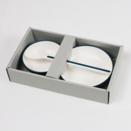 Takenaka - Βρεφικό Σετ Φαγητού Navy