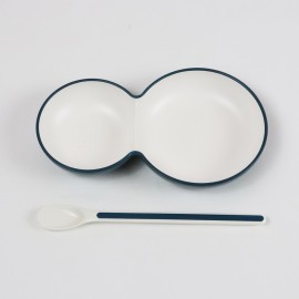 Takenaka - Βρεφικό Σετ Φαγητού Navy