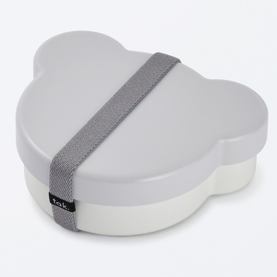 Takenaka - Φαγητοδοχείο Bear Grey