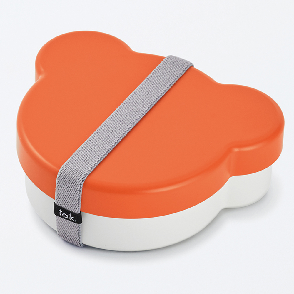 Takenaka - Φαγητοδοχείο Bear Orange