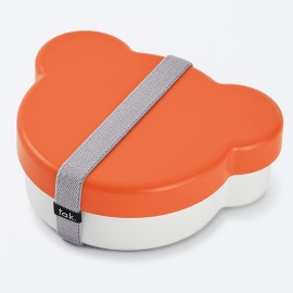 Takenaka - Φαγητοδοχείο Bear Orange