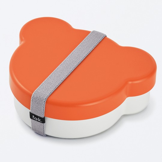 Takenaka - Φαγητοδοχείο Bear Orange