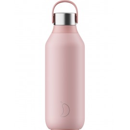 Chillys Bottles - Μπουκάλι Θερμός Series 2 Blush Pink 500ml