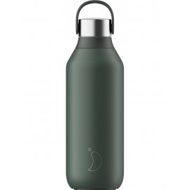 Chillys Bottles - Μπουκάλι Θερμός Series 2 Pine Green 500ml