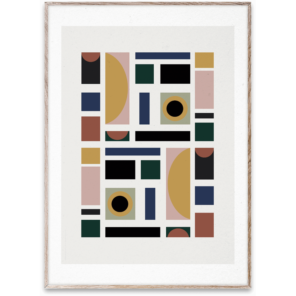 Paper Collective - Αφίσα 50x70 BML 04 Paper Collective - Αφίσα 50x70 BML 04