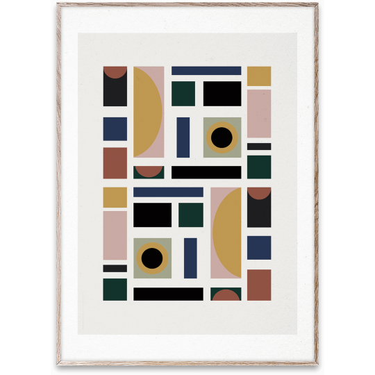 Paper Collective - Αφίσα 50x70 BML 04 Paper Collective - Αφίσα 50x70 BML 04