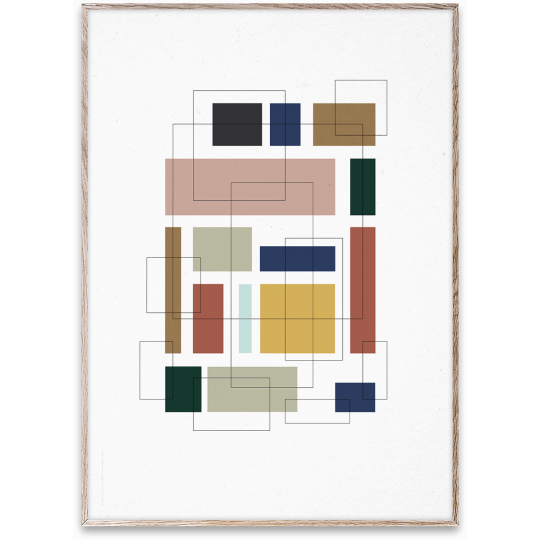 Paper Collective - Αφίσα 50x70 BML 05