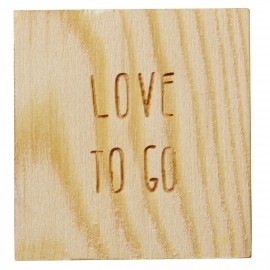 Raeder - Επιτραπέζιο Διακοσμητικό  Love To Go Mini