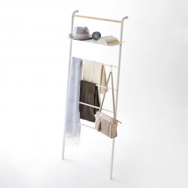 Yamazaki - Σκάλα Κρεμάστρα Με Ράφι WH