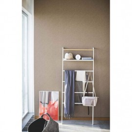 Yamazaki - Σκάλα Κρεμάστρα Με Ράφι WH