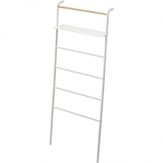 Yamazaki - Σκάλα Κρεμάστρα Με Ράφι WH