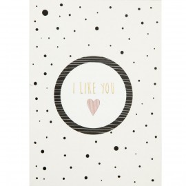 Raeder - Postcard I Like You