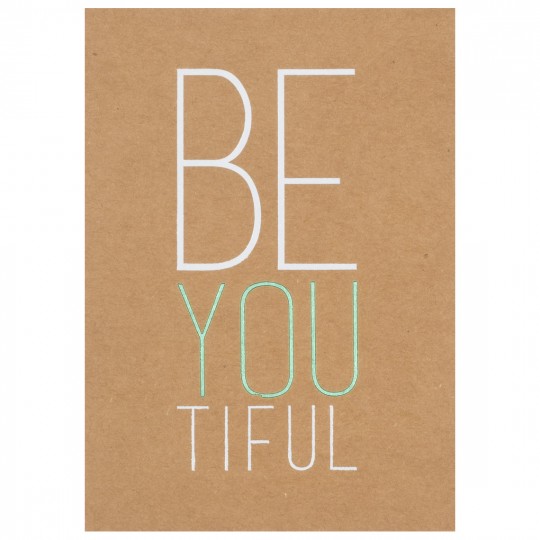 Raeder - Postcard Be You Tiful