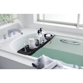 Yamazaki - Επεκτάσιμη Βάση Αποθήκευσης Μπανιέρας BK