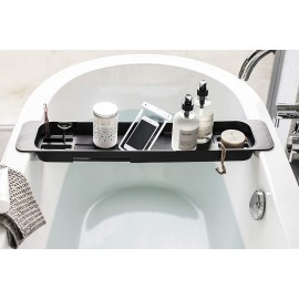 Yamazaki - Επεκτάσιμη Βάση Αποθήκευσης Μπανιέρας BK