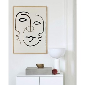 Paper Collective - Αφίσα 30x40cm We Are One