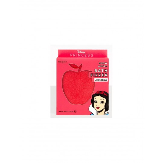 Mad Beauty - Bath Fizzer Snow White Mad Beauty - Bath Fizzer Snow White