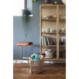 Hubsch - Γυάλινo Ποτήρι Clear Glass