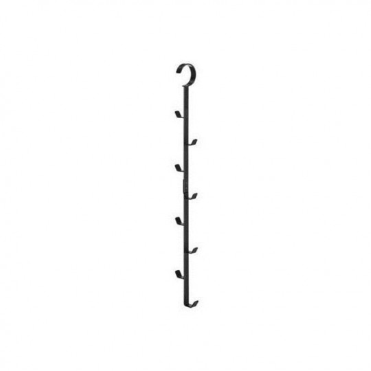 Yamazaki - Κρεμάστρα Ντουλάπας Για Αξεσουάρ BK