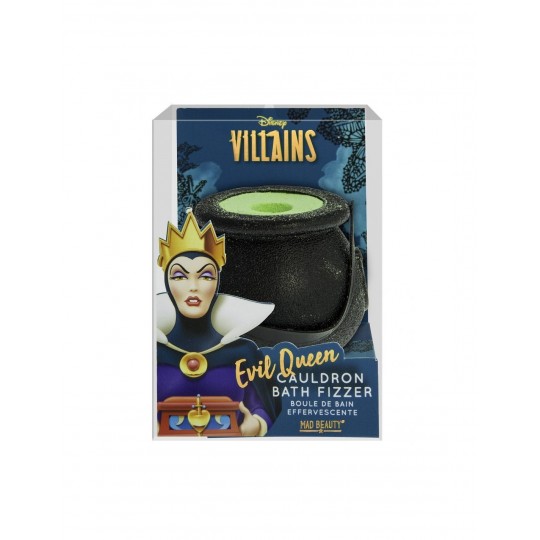 Mad Beauty - Bath Fizzers Evil Queen Cauldronn