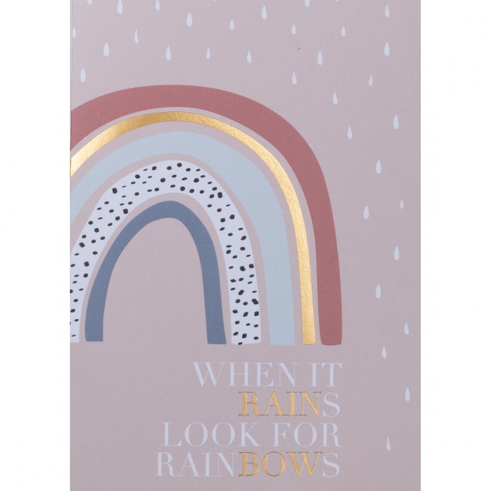 Raeder - Ευχετήρια Κάρτα When It Rains 